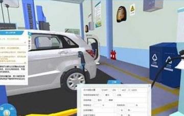 汽车维修仿真教学软件在教学中的如何应用