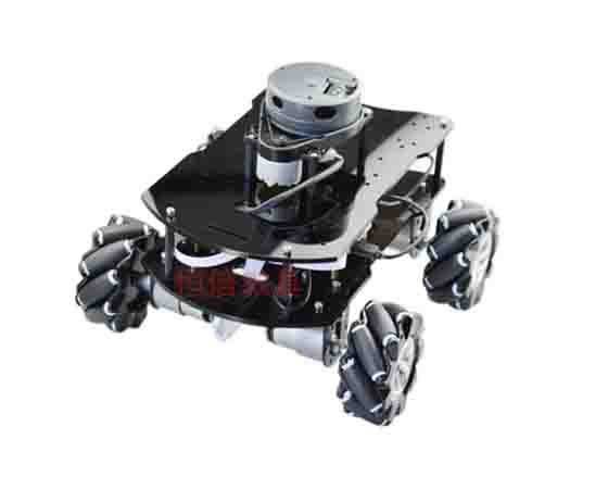 ros车轮驱动：将机器人推向新的高度